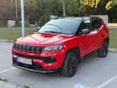 Jeep Compass 80th Anniversary