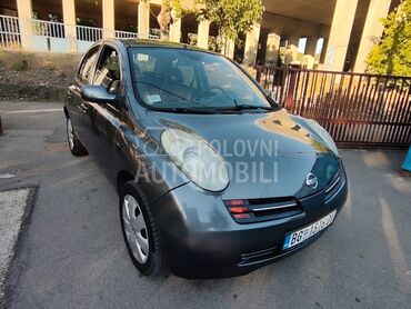 Nissan Micra k12, 2.000 €, 2004. Hečbek, Dizel | 1461 cm3, 269.309 km, 48kW (65 KS), Manuelni 5 brzina, 4/5 vrata, 5 sedišta, Rakovica