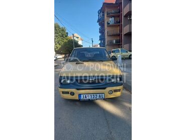 Zastava Koral In, 850 €, 2006. Hečbek, Benzin + Gas (TNG) | 1100 cm3, 25.456 km, 40kW (54 KS), Manuelni 5 brzina, 2/3 vrata, 5 sedišta, Jagodina