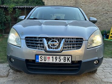 Nissan Qashqai 2.0 dci, 5.500 €, 2008. Džip/SUV, Dizel | 1994 cm3, 229.330 km, 110kW (150 KS), Manuelni 6 brzina, 4/5 vrata, 5 sedišta, Bajmok