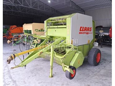 Claas ROLANT 46 NOZEVI, Po dogovoru, 2009. , Prese, Ratarstvo, Vučena, Topola