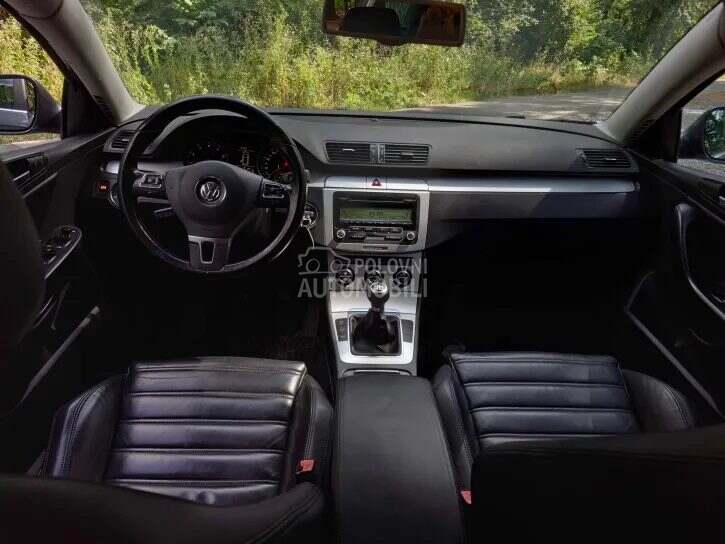 TABLA SA AIRBAG za Volkswagen Passat B6 od 2005. do 2010. god. - far branik krilo