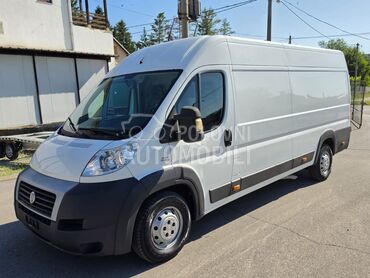 Fiat Ducato 2.3 MJET L4H2 Maxi, 9.300 €, 2012. , 235.000 km, Dostavni kombi do 3.5t, Dizel, 2300 cm3, Manuelni menjač, Stragari