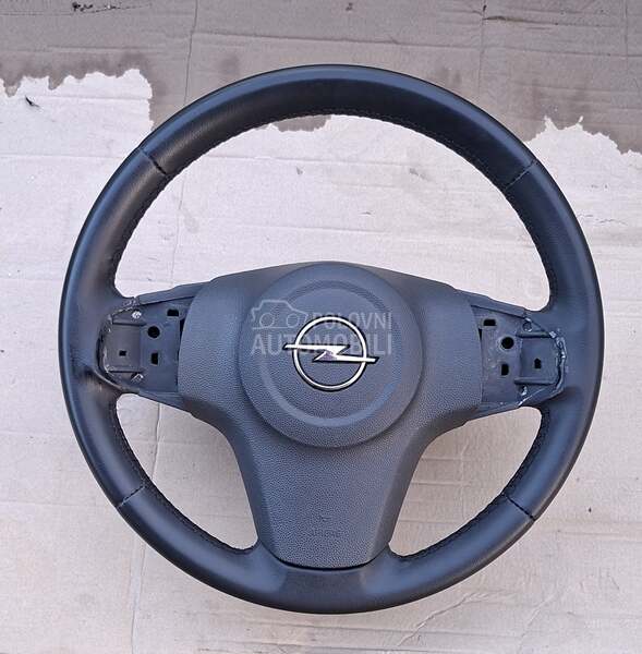 volan corsa d za Opel Corsa D od 2006. do 2015. god.