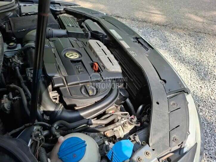VENTILATORI MOTORA KLIME 1.4 za Volkswagen Passat B6 od 2005. do 2010. god.