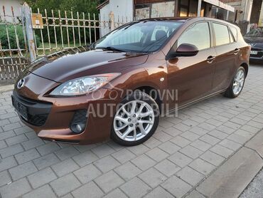 Mazda 3 1.6 ful 147000 N0V0