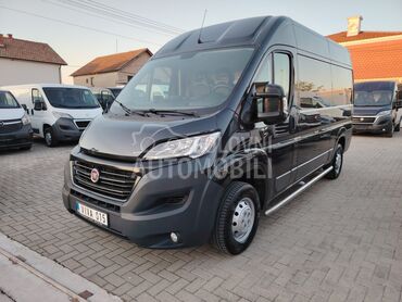 Fiat Ducato Fiat Ducato 2,3 L2H2, 11.950 €, 2016. , 204.450 km, Dostavni kombi do 3.5t, Dizel, 2287 cm3, Manuelni menjač, Šabac