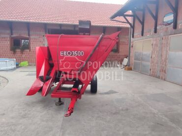 IMT Berac za Kukuruz SIP, Po dogovoru, 2002. , Standardni traktori, Ratarstvo, Pančevo