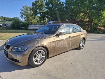 BMW 320 320 (može zamena), 4.399 €, 2006. Limuzina, Dizel | 1995 cm3, 312.000 km, 120kW (163 KS), Manuelni 6 brzina, 4/5 vrata, 5 sedišta, Kragujevac