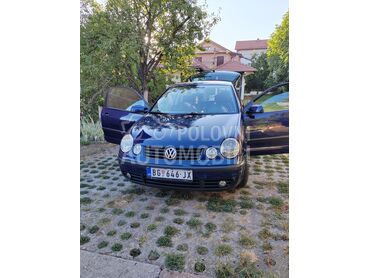 Volkswagen Polo 1.2, 1.850 €, 2003. Hečbek, Benzin | 1198 cm3, 182.000 km, 40kW (54 KS), Manuelni 5 brzina, 2/3 vrata, 5 sedišta, Beograd