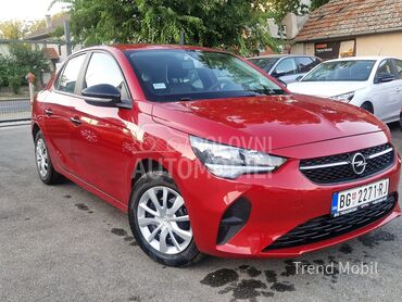 Opel Corsa F 1.2 srb tng, 7.490 €, 2021. Hečbek, Benzin + Gas (TNG) | 1199 cm3, 162.000 km, 55kW (75 KS), Manuelni 5 brzina, 4/5 vrata, 5 sedišta, Novi Sad