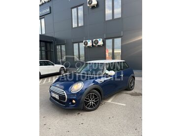 MINI Cooper 1.5 B38 (može zamena), 7.700 €, 2014. Kupe, Benzin | 1499 cm3, 183.000 km, 100kW (136 KS), Manuelni 6 brzina, 2/3 vrata, 4 sedišta, Vranje