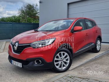 Renault Kadjar 1.5 dci nav led, 9.900 €, 2016. Džip/SUV, Dizel | 1461 cm3, 179.000 km, 81kW (110 KS), Automatski / poluautomatski, 4/5 vrata, 5 sedišta, Smederevo