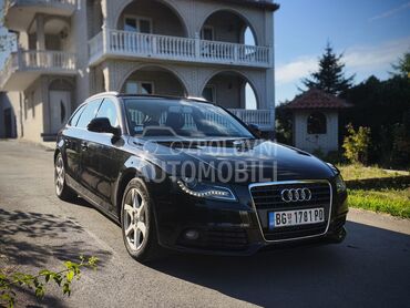 Audi A4 PROČITAJ O P I S (može zamena), 7.899 €, 2009. Karavan, Dizel | 1968 cm3, 265.800 km, 105kW (143 KS), Automatski / poluautomatski, 4/5 vrata, 5 sedišta, Grocka