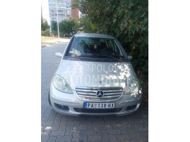 Mercedes Benz A 180, 3.350 €, 2007. Monovolumen (MiniVan), Dizel | 1992 cm3, 180.000 km, 79kW (107 KS), Manuelni 6 brzina, 4/5 vrata, 5 sedišta, Pančevo