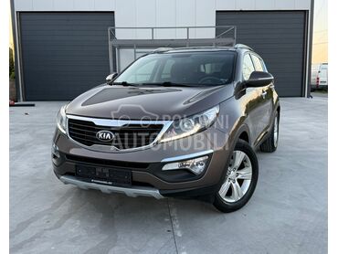 Kia Sportage 1.6GDI 159 000k.m, 8.700 €, 2013. Džip/SUV, Benzin | 1591 cm3, 159.000 km, 99kW (135 KS), Manuelni 6 brzina, 4/5 vrata, 5 sedišta, Beograd