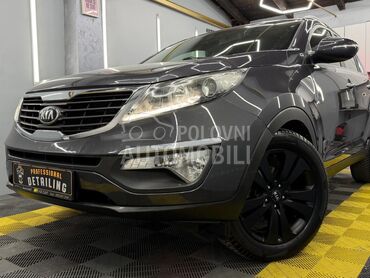 Kia Sportage, 7.299 €, 2013. Džip/SUV, Dizel | 1685 cm3, 178.000 km, 85kW (116 KS), Manuelni 6 brzina, 4/5 vrata, 5 sedišta, Kać