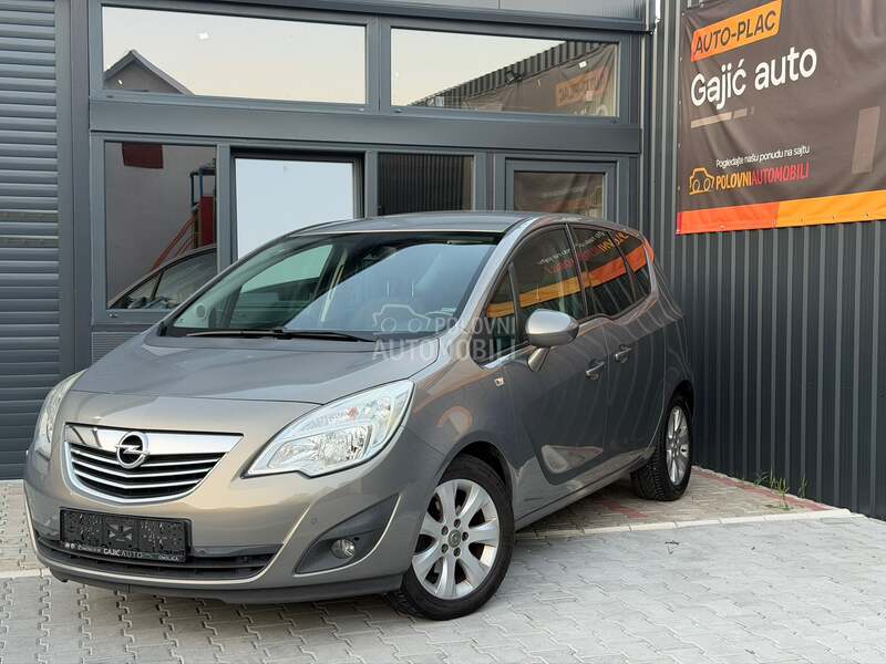 Opel Meriva 1.3 CDTI COSMO