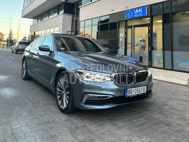 BMW 520 D LUXURY Line, 23.500 €, 2018. Limuzina, Dizel | 1995 cm3, 155.950 km, 140kW (190 KS), Automatski / poluautomatski, 4/5 vrata, 5 sedišta, Beograd