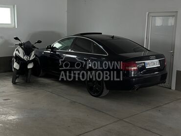 Audi A6 3.2 Quattro (može zamena), 4.500 €, 2005. Limuzina, Benzin | 3123 cm3, 381.000 km, 188kW (256 KS), Automatski / poluautomatski, 4/5 vrata, 5 sedišta, Aranđelovac