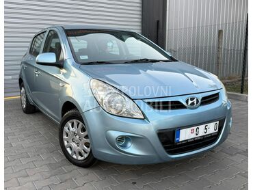 Hyundai i20 DOHC N1, 2.149 €, 2009. Hečbek, Benzin | 1248 cm3, 230.000 km, 57kW (77 KS), Manuelni 5 brzina, 4/5 vrata, 5 sedišta, Temerin