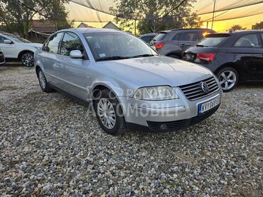 Volkswagen Passat B5.5 1.9 TDI 4 MOTION, 2.199 €, 2001. Limuzina, Dizel | 1896 cm3, 300.250 km, 96kW (131 KS), Manuelni 6 brzina, 4/5 vrata, 5 sedišta, Kraljevo