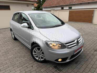 Volkswagen Golf Plus 1.9 TDI UNITED, 4.099 €, 2007. Hečbek, Dizel | 1896 cm3, 142.863 km, 77kW (105 KS), Manuelni 5 brzina, 4/5 vrata, 5 sedišta, Ruma