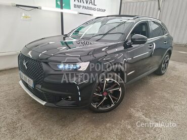 DS 7 1.5HDI PERFORMANCE, 19.200 €, 2021. Džip/SUV, Dizel | 1499 cm3, 164.000 km, 96kW (131 KS), Automatski / poluautomatski, 4/5 vrata, 5 sedišta, Požega