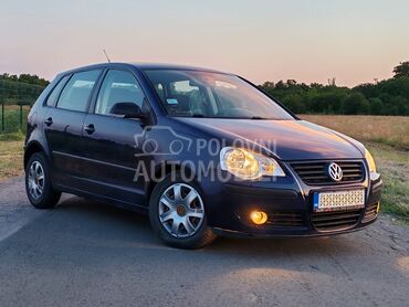 Volkswagen Polo AK.CIJA (može zamena), 1.630 €, 2006. Hečbek, Benzin | 1198 cm3, 291.000 km, 47kW (64 KS), Manuelni 5 brzina, 4/5 vrata, 5 sedišta, Beograd