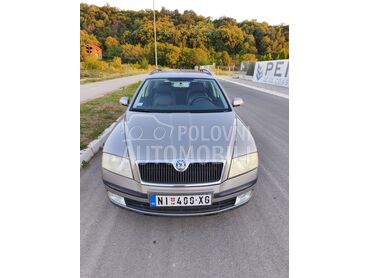 Škoda Octavia 1.9 TDI, 3.799 €, 2007. Karavan, Dizel | 1896 cm3, 197.000 km, 77kW (105 KS), Manuelni 5 brzina, 4/5 vrata, 5 sedišta, Niška Banja