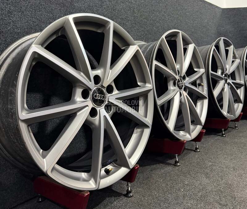 Aluminijumske felne AUDI SPORT 20" 5 x 112