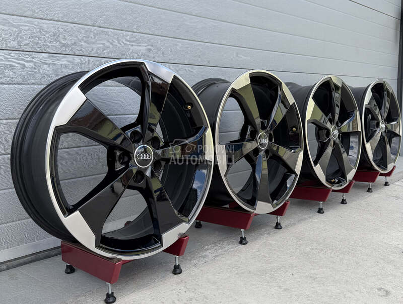 Aluminijumske felne Audi ROTOR 19"