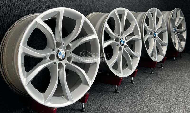 Aluminijumske felne BMW 19" 5 x 120
