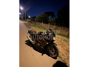 Honda Cbr (može zamena), 1.000 €, 1991. , 600 cm3, 47.000 km, 70kW (95 KS), Sport / Super sport, Obrenovac