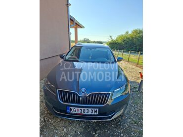 Škoda Superb 1.6 TDI (može zamena), 12.500 €, 2017. Karavan, Dizel | 1598 cm3, 316.000 km, 88kW (120 KS), Manuelni 6 brzina, 4/5 vrata, 5 sedišta, Rača