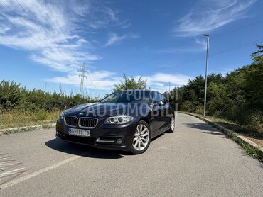 BMW 520 xd, 17.000 €, 2016. Limuzina, Dizel | 1995 cm3, 208.000 km, 140kW (190 KS), Automatski / poluautomatski, 4/5 vrata, 5 sedišta, Beograd