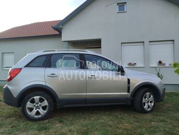 Opel Antara 1,9, 4.000 €, 2007. Džip/SUV, Dizel | 1991 cm3, 267.094 km, 110kW (150 KS), Manuelni 5 brzina, 4/5 vrata, 5 sedišta, Salaš Noćajski