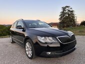 Škoda Superb 2.0 tdi