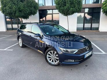 Volkswagen Passat B8 1.6 TDI DSG REG.GOD, 8.700 €, 2015. Karavan, Dizel | 1598 cm3, 215.000 km, 88kW (120 KS), Automatski / poluautomatski, 4/5 vrata, 5 sedišta, Rumenka