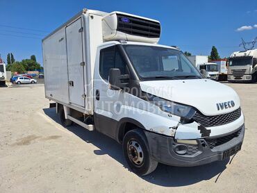 Iveco Daily 35-130/LT0, 13.800 €, 2015. , 196.404 km, Hladnjača, Dizel, 2287 cm3, Manuelni menjač, Budapest