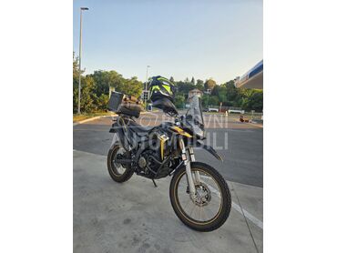 Voge Rally 300 Na Rate, 3.400 €, 2025. , 300 cm3, 3.800 km, 22kW (30 KS), Enduro / Cross, Novi Sad