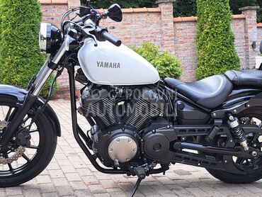 Yamaha XV 950 bolt, 6.900 €, 2016. , 950 cm3, 10.500 km, 38kW (52 KS), Ostalo, Sremska Kamenica