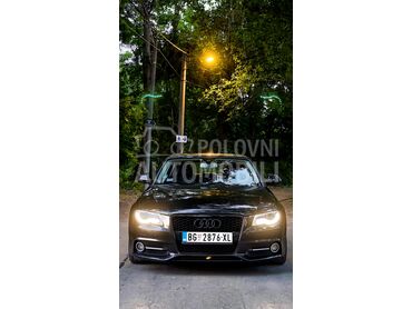 Audi A4 S line, 9.790 €, 2008. Limuzina, Dizel | 1968 cm3, 277.000 km, 105kW (143 KS), Manuelni 6 brzina, 4/5 vrata, 5 sedišta, Beograd