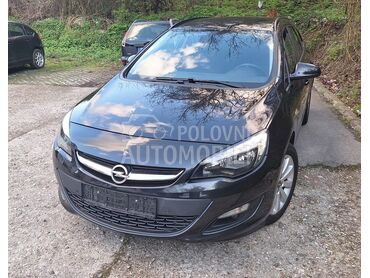Opel Astra J, 6.000 €, Polovno, Čukarica