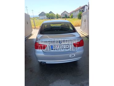 BMW 318, 4.250 €, 2009. Limuzina, Benzin | 1995 cm3, 210.000 km, 105kW (143 KS), Manuelni 6 brzina, 4/5 vrata, 5 sedišta, Novi Sad