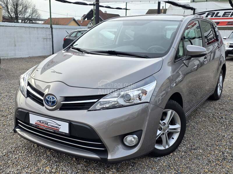 Toyota Verso 1.6 D-4D/N.A.V