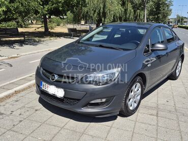 Opel Astra J 1.6 CDTI, 6.499 €, 2015. Limuzina, Dizel | 1598 cm3, 323.000 km, 81kW (110 KS), Manuelni 6 brzina, 4/5 vrata, 5 sedišta, Novi Sad