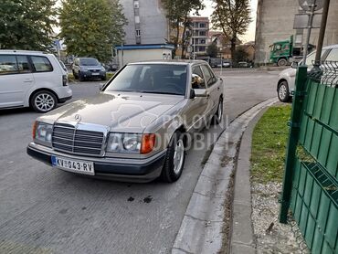 Mercedes Benz W124 200D, Po dogovoru, 1989. Limuzina, Dizel | 1997 cm3, 124.000 km, 55kW (75 KS), Manuelni 4 brzine, 4/5 vrata, 5 sedišta, Kraljevo