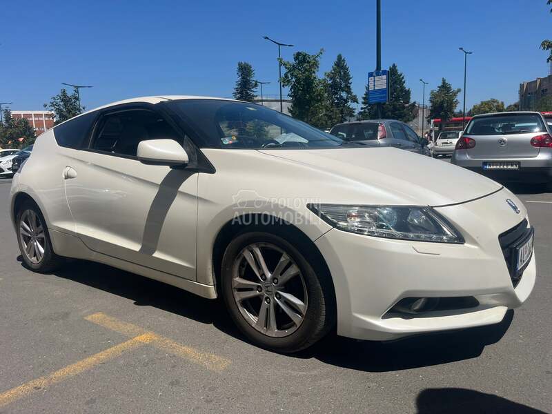 Honda CR-Z 1.5 ГИБРИДНЫЙ ТОП