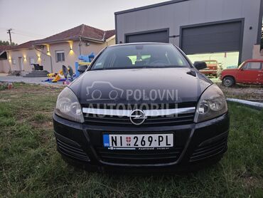 Opel Astra H, 1.100 €, 2007. Hečbek, Dizel | 1910 cm3, 250.000 km, 88kW (120 KS), Manuelni 6 brzina, 4/5 vrata, 5 sedišta, Niš